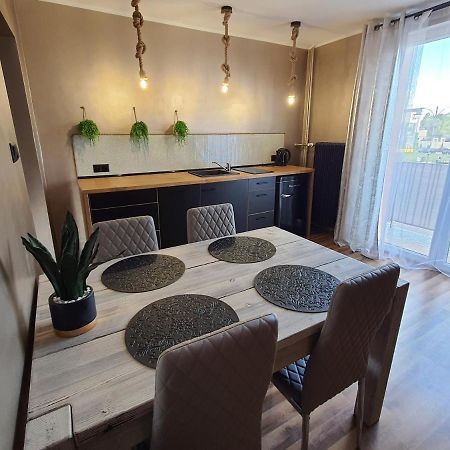 Apartament Nad Fontanna Daire Malbork Dış mekan fotoğraf