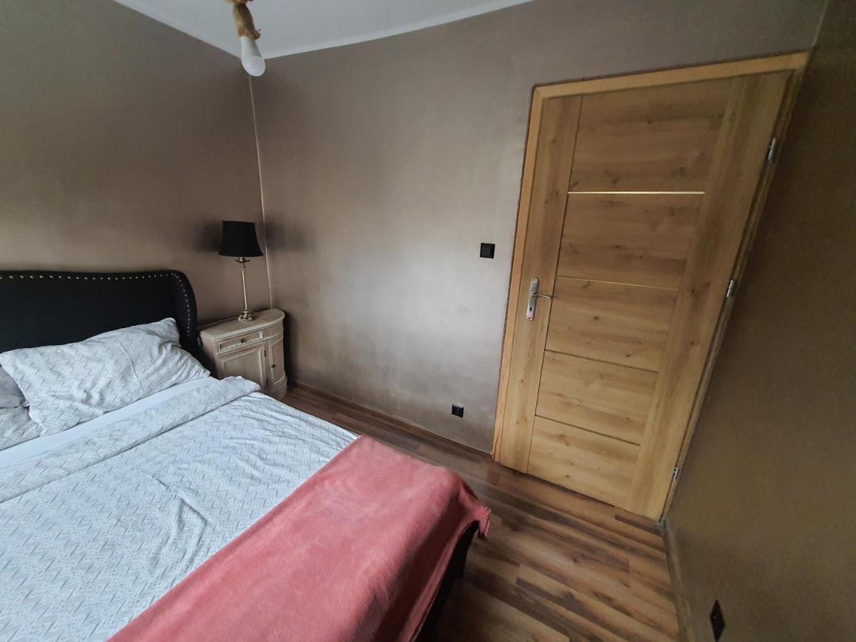 Apartament Nad Fontanna Daire Malbork Dış mekan fotoğraf