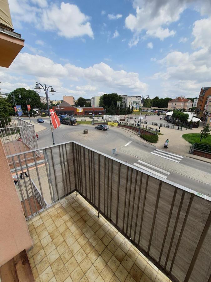 Apartament Nad Fontanna Daire Malbork Dış mekan fotoğraf