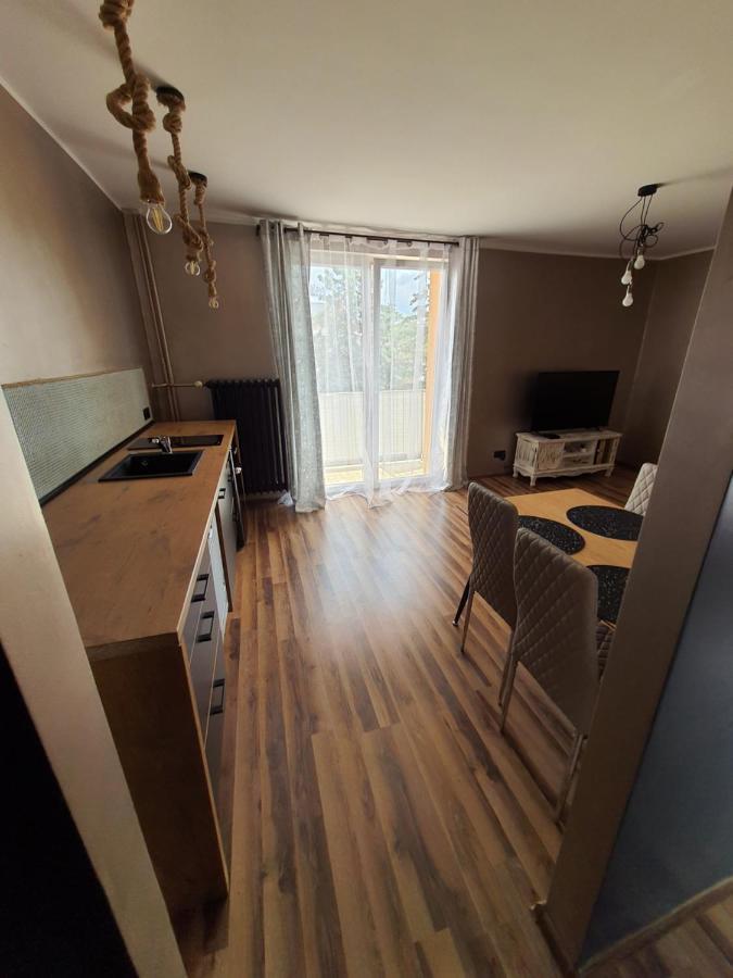 Apartament Nad Fontanna Daire Malbork Dış mekan fotoğraf