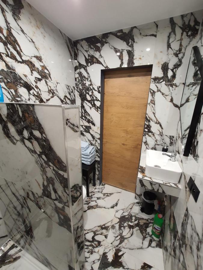 Apartament Nad Fontanna Daire Malbork Dış mekan fotoğraf