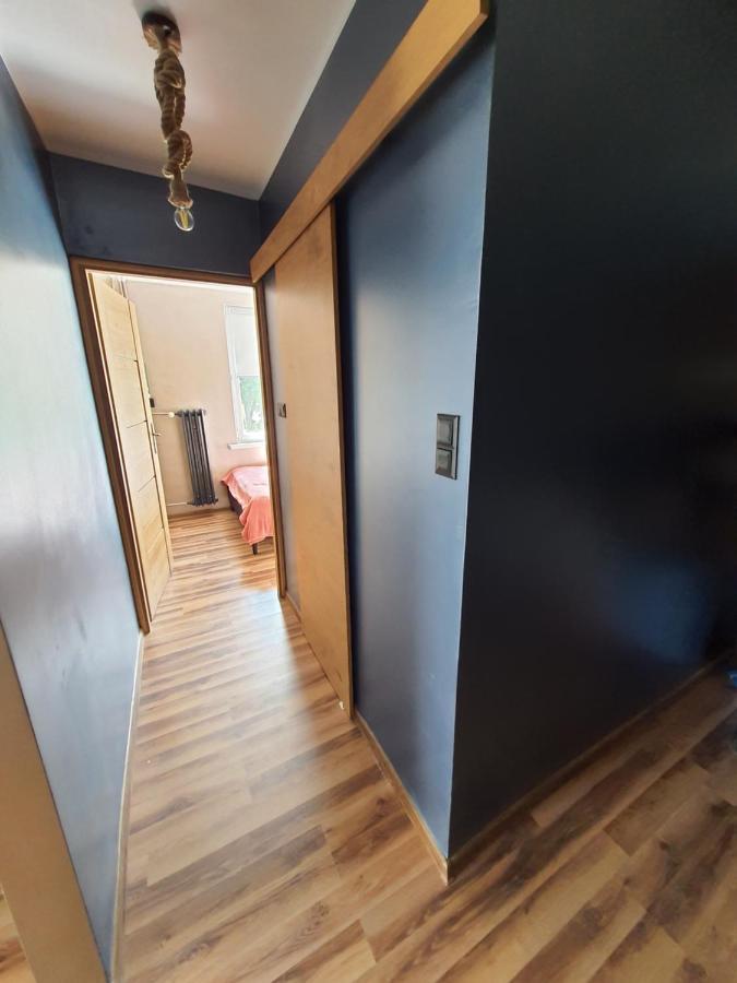Apartament Nad Fontanna Daire Malbork Dış mekan fotoğraf