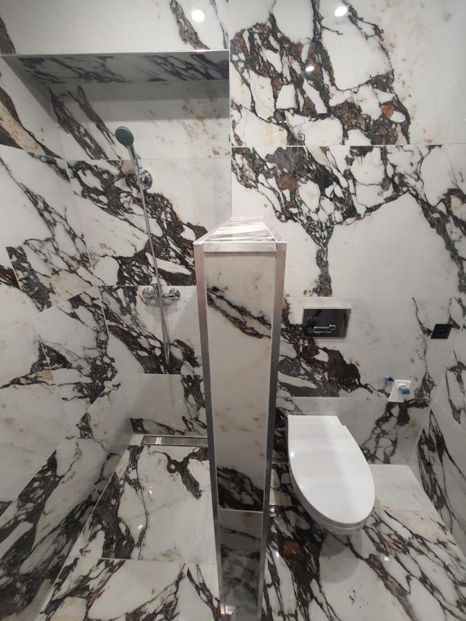 Apartament Nad Fontanna Daire Malbork Dış mekan fotoğraf