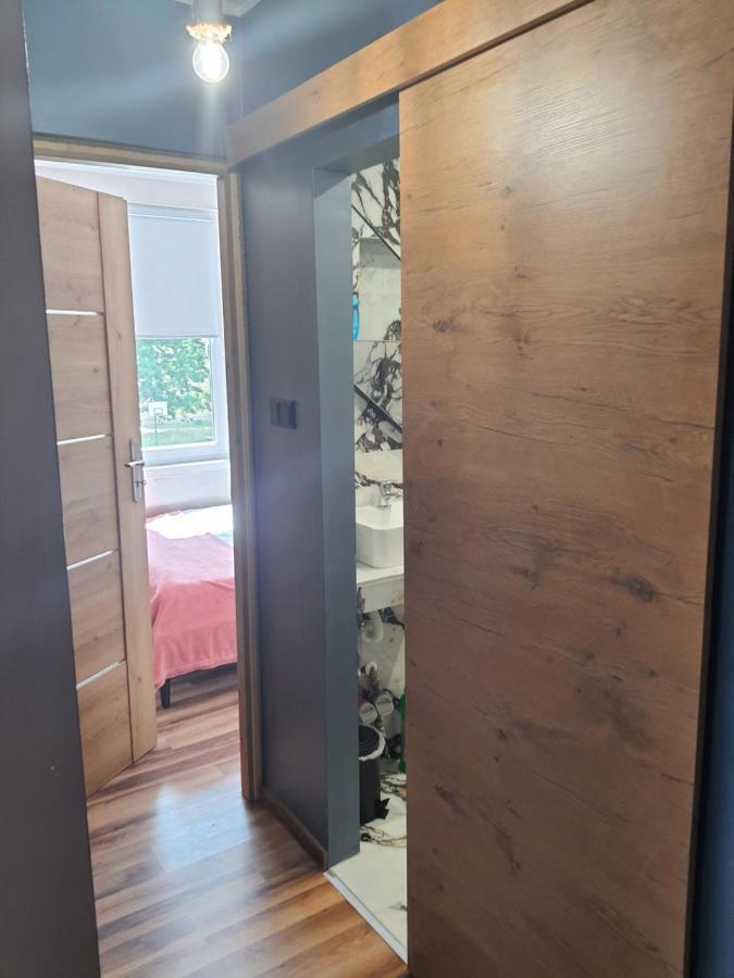 Apartament Nad Fontanna Daire Malbork Dış mekan fotoğraf
