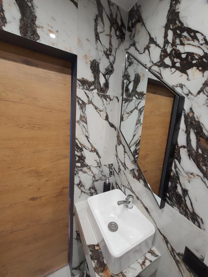 Apartament Nad Fontanna Daire Malbork Dış mekan fotoğraf