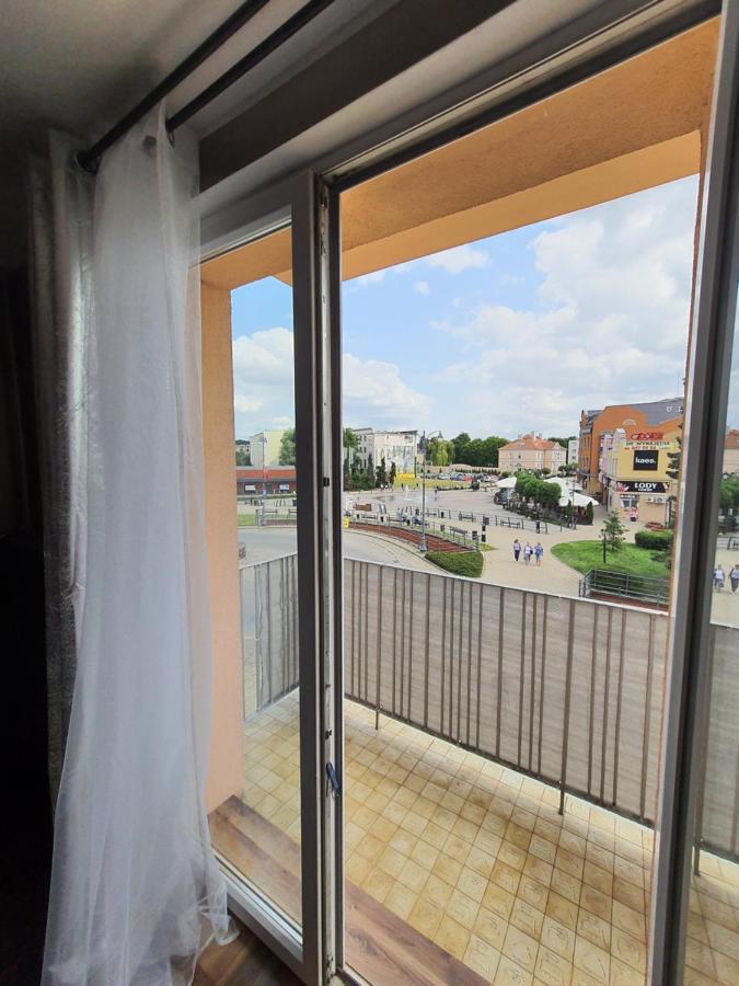 Apartament Nad Fontanna Daire Malbork Dış mekan fotoğraf