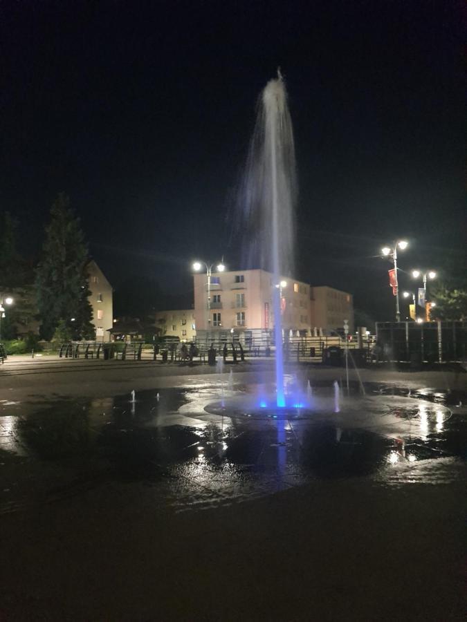 Apartament Nad Fontanna Daire Malbork Dış mekan fotoğraf