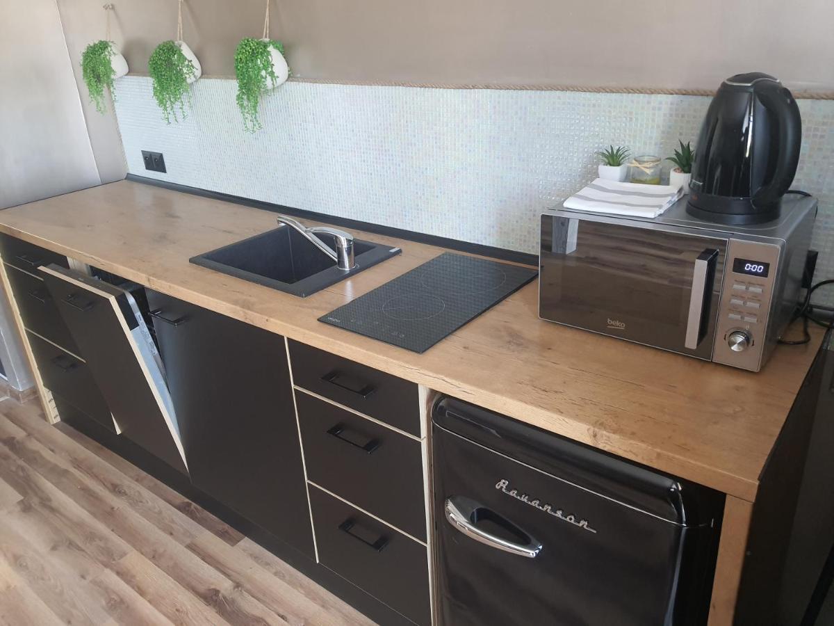 Apartament Nad Fontanna Daire Malbork Dış mekan fotoğraf