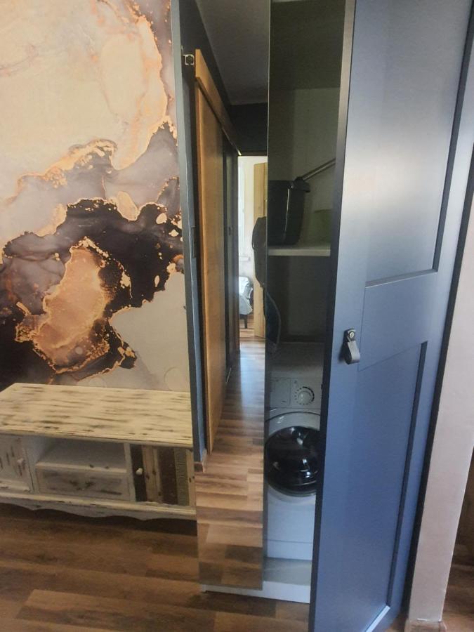 Apartament Nad Fontanna Daire Malbork Dış mekan fotoğraf