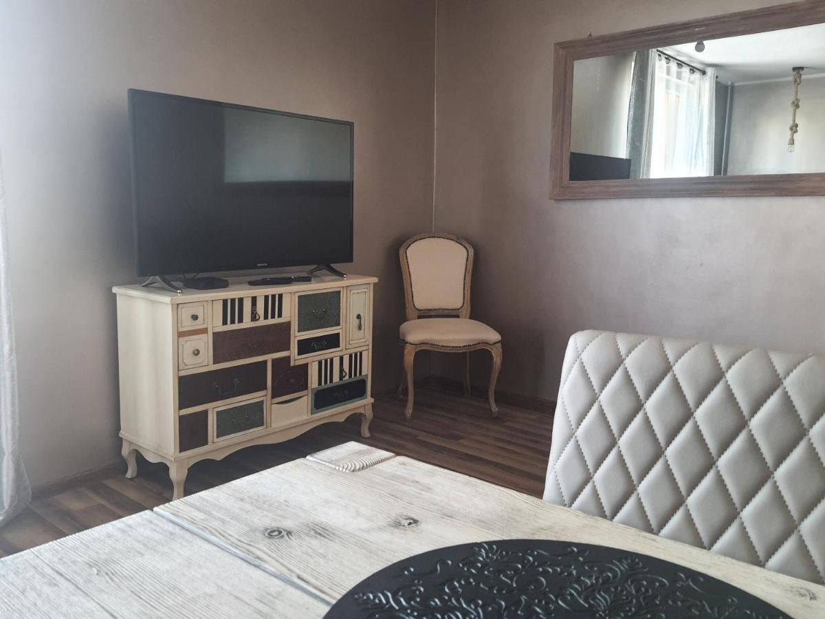 Apartament Nad Fontanna Daire Malbork Dış mekan fotoğraf