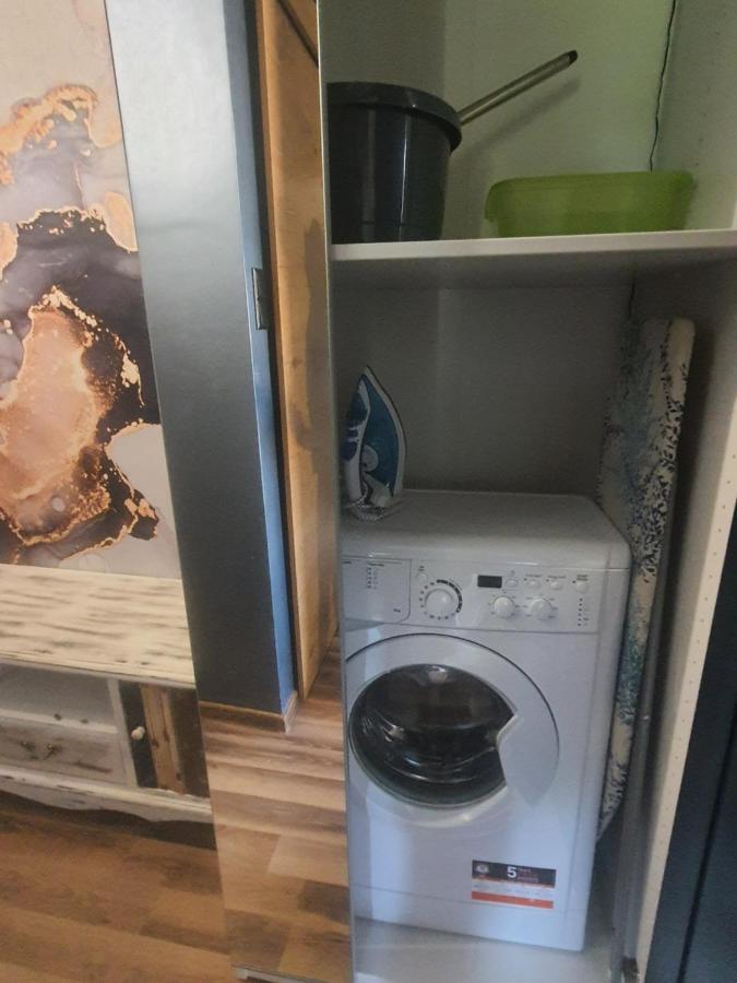 Apartament Nad Fontanna Daire Malbork Dış mekan fotoğraf