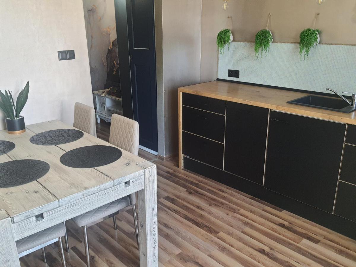 Apartament Nad Fontanna Daire Malbork Dış mekan fotoğraf