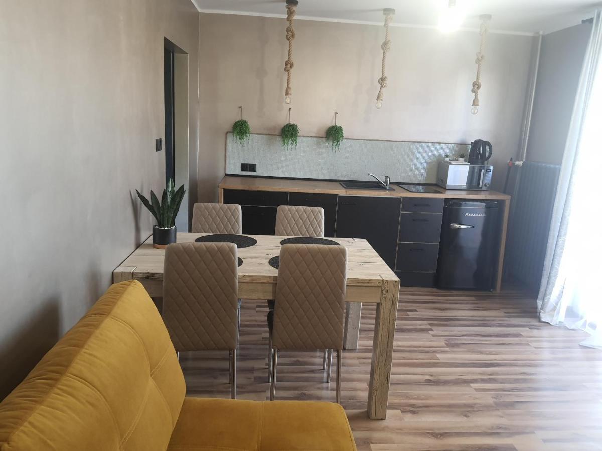 Apartament Nad Fontanna Daire Malbork Dış mekan fotoğraf