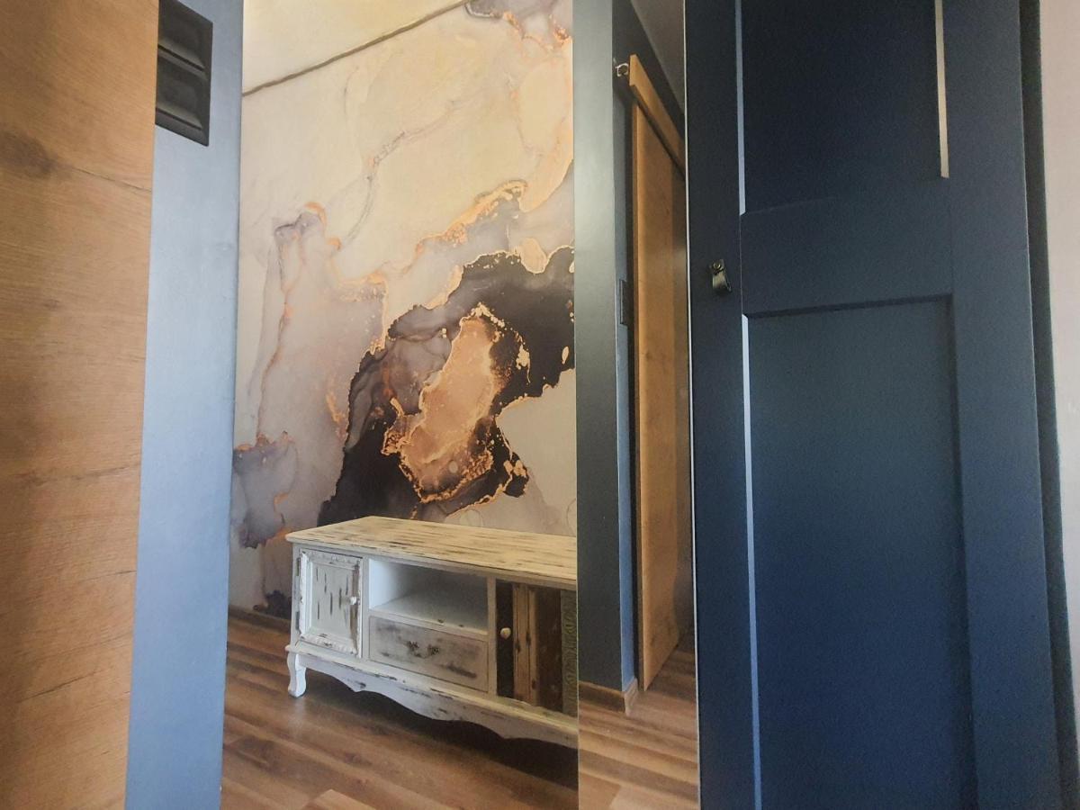 Apartament Nad Fontanna Daire Malbork Dış mekan fotoğraf