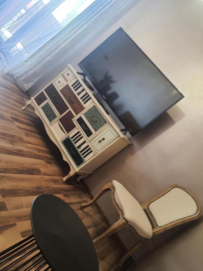 Apartament Nad Fontanna Daire Malbork Dış mekan fotoğraf