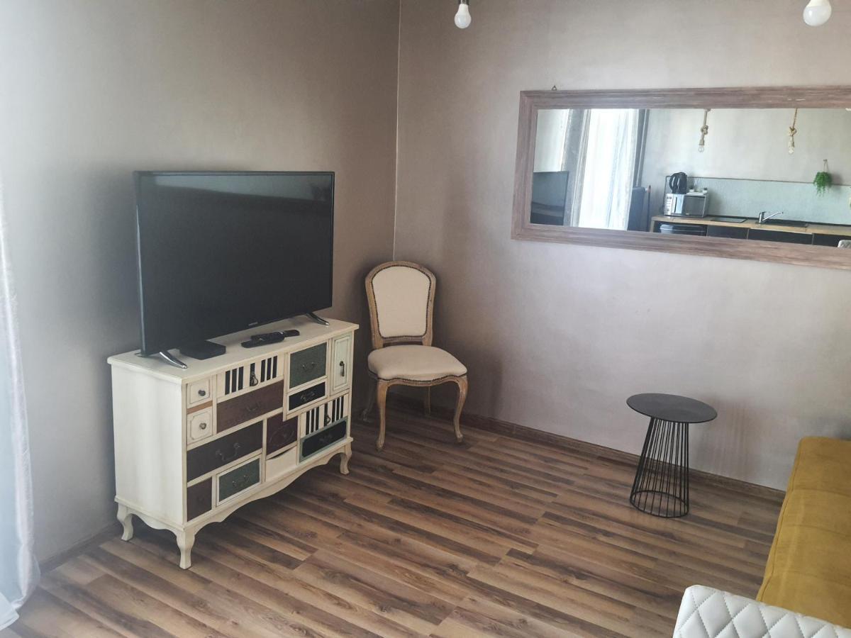 Apartament Nad Fontanna Daire Malbork Dış mekan fotoğraf
