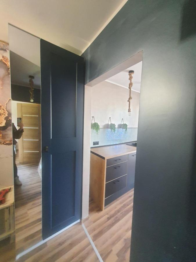 Apartament Nad Fontanna Daire Malbork Dış mekan fotoğraf