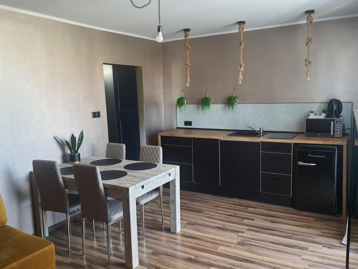 Apartament Nad Fontanna Daire Malbork Dış mekan fotoğraf