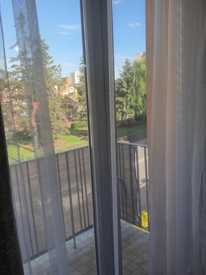 Apartament Nad Fontanna Daire Malbork Dış mekan fotoğraf