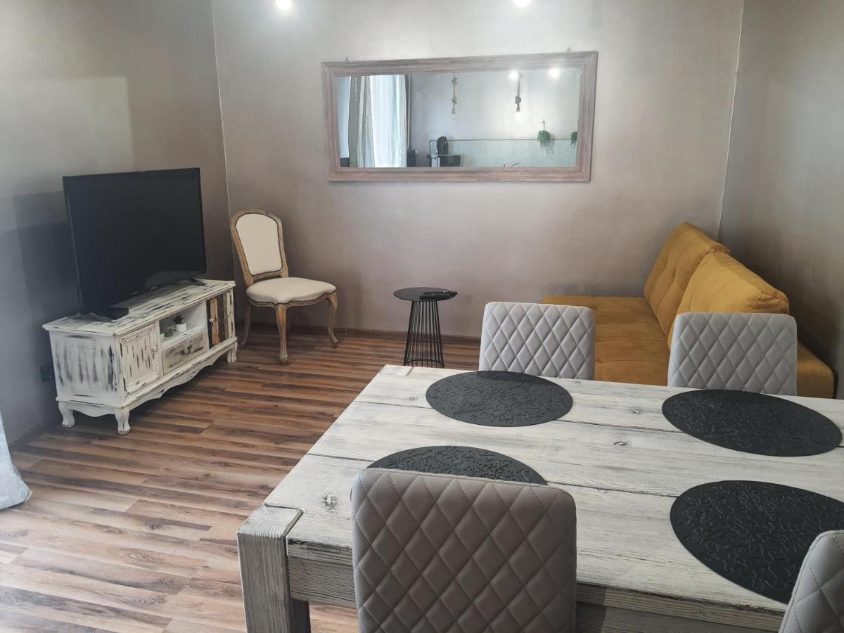Apartament Nad Fontanna Daire Malbork Dış mekan fotoğraf