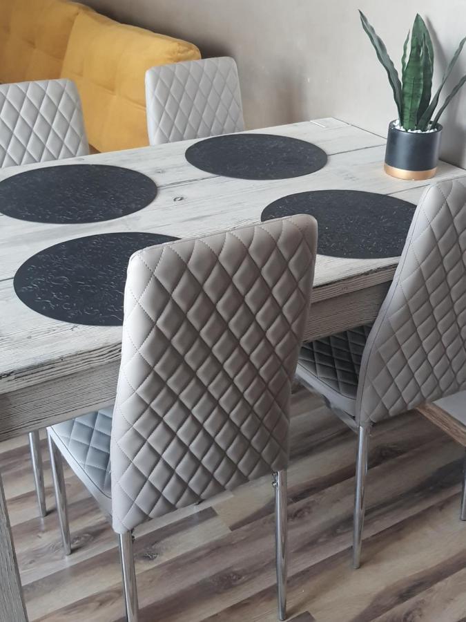Apartament Nad Fontanna Daire Malbork Dış mekan fotoğraf