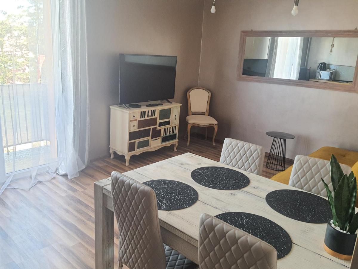 Apartament Nad Fontanna Daire Malbork Dış mekan fotoğraf